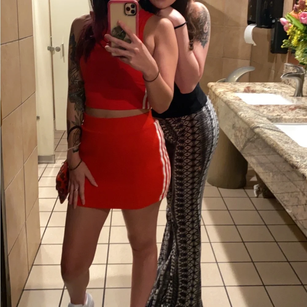 Adidas skirt set XS EUC - Picture 6 of 6